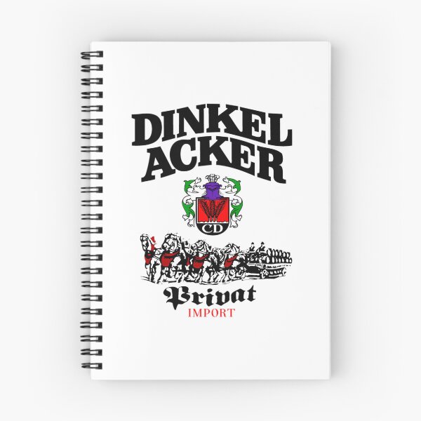 Item preview, Vintage 1980S THIN Dinkel Acker  	 designed and sold by barasubahppai.
