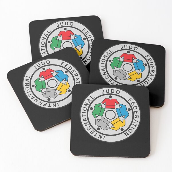 Item preview, International Judo Federation  designed and sold by GingerRichey.