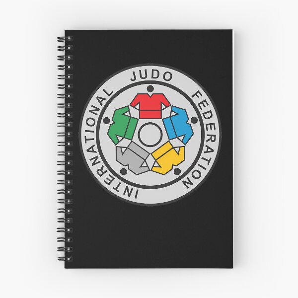 Item preview, International Judo Federation  designed and sold by GingerRichey.
