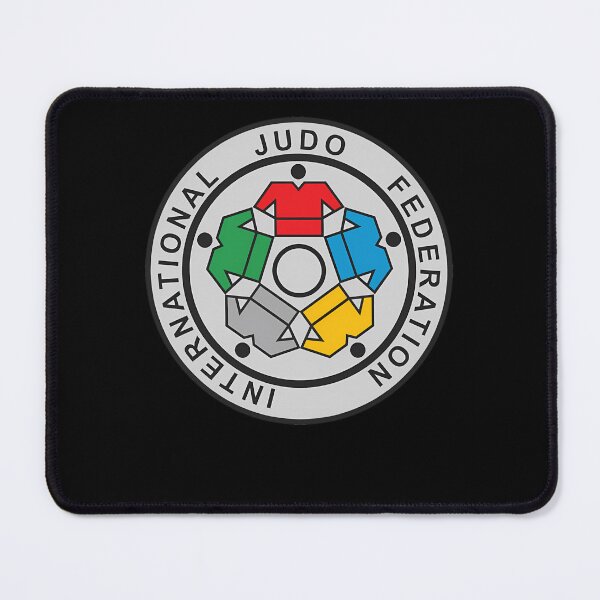 Item preview, International Judo Federation  designed and sold by GingerRichey.
