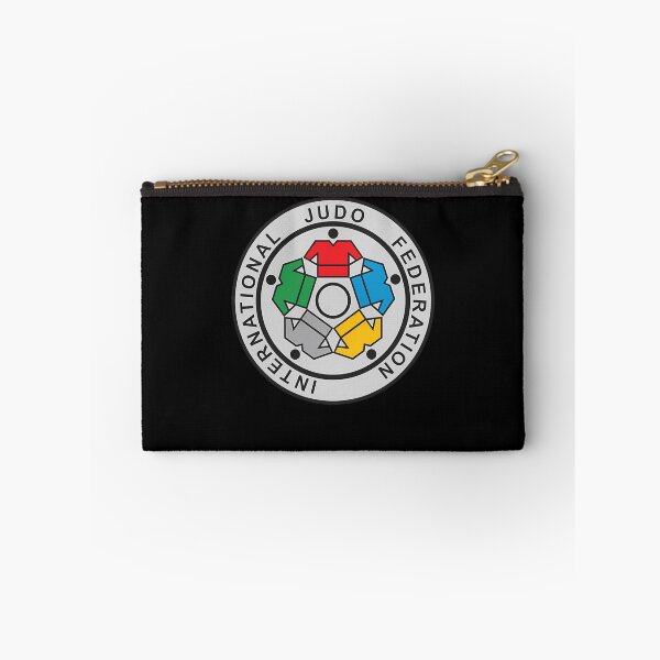 Item preview, International Judo Federation  designed and sold by GingerRichey.