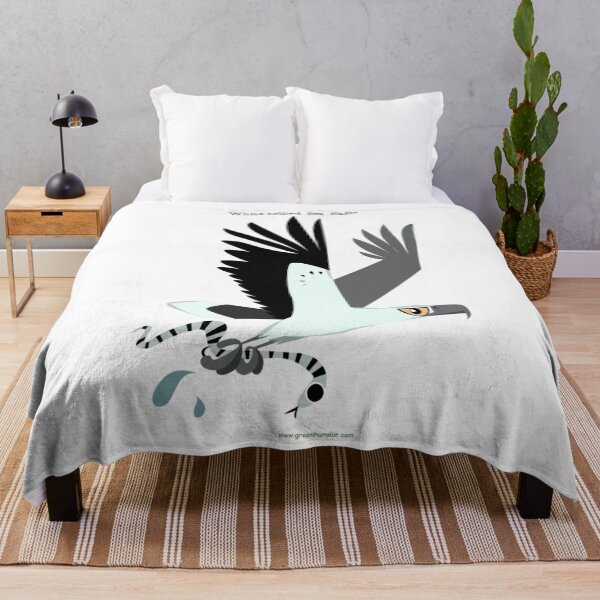 Item preview, White-Bellied Sea Eagle Caricature designed and sold by stohyfurmyr3.