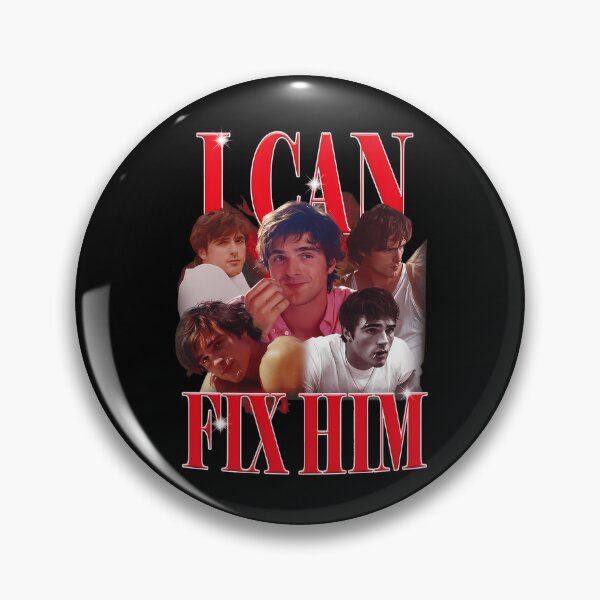 Item preview, Jacob Elordi I Can Fix Him  designed and sold by LarryDemarest.