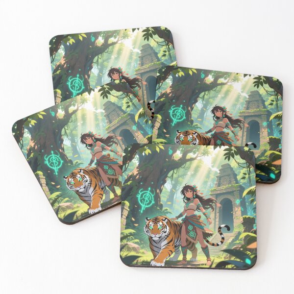 Item preview, Legendary Hunter of the Jungle  designed and sold by dlnoname.