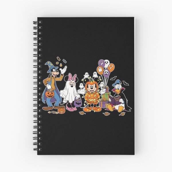 Item preview, Cute Halloween Ghosts and Pumpkin Friends Sticker designed and sold by rexhepchixran.