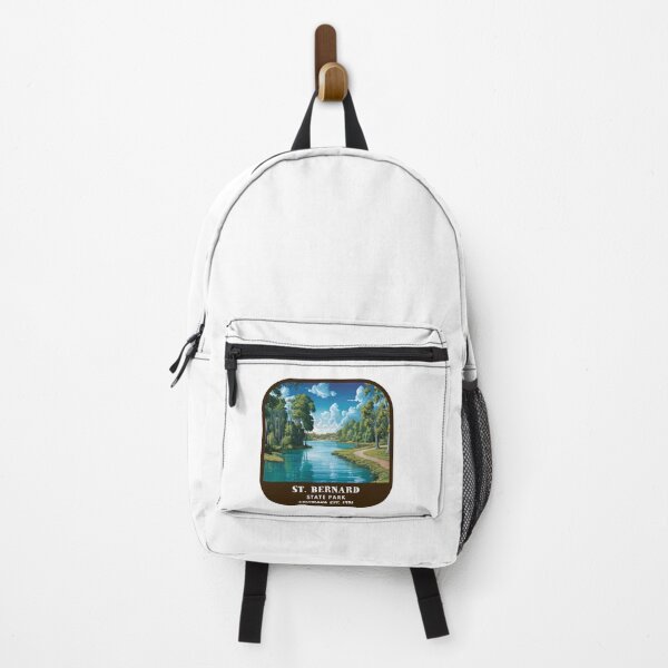 Item preview, Vintage St. Bernard State Park (Louisiana State Park) designed and sold by RabbitK.
