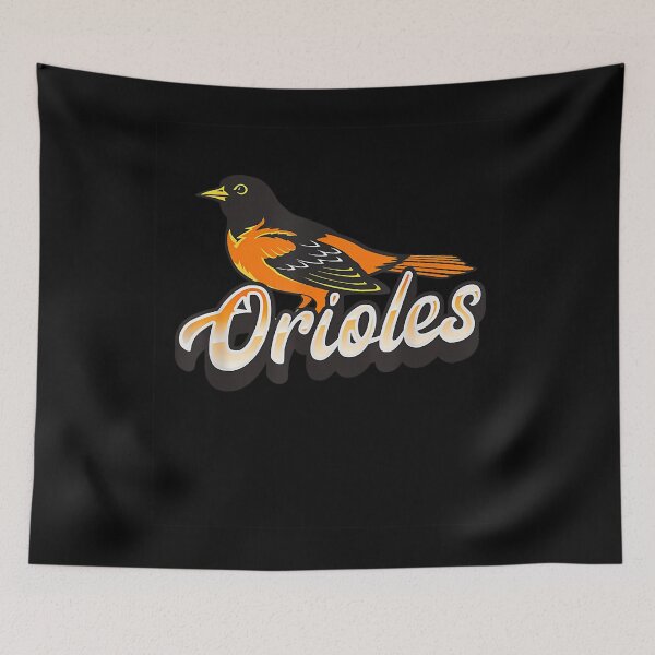 Item preview, Vintage Oriole Bird	 designed and sold by sammutbayjal.