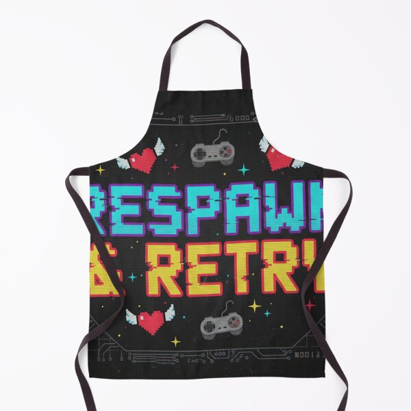 Item preview, Respawn & Retry designed and sold by CodeVibeTees.