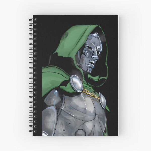 Item preview, Dr. Doom designed and sold by kchristley.