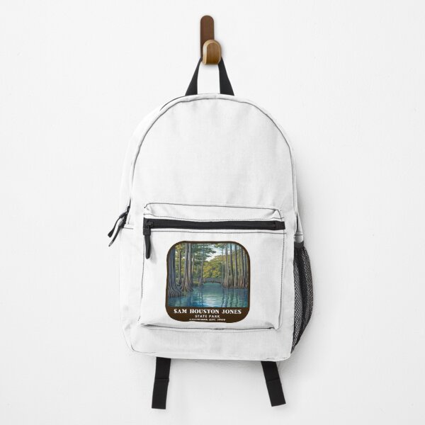 Item preview, Vintage Sam Houston Jones State Park (Louisiana State Park) designed and sold by RabbitK.