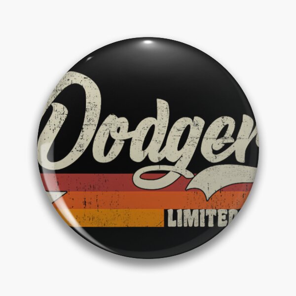 Artikelvorschau, Vintage Dodgers Name Throwback Retro entworfen und verkauft von gauqmdkroll0.