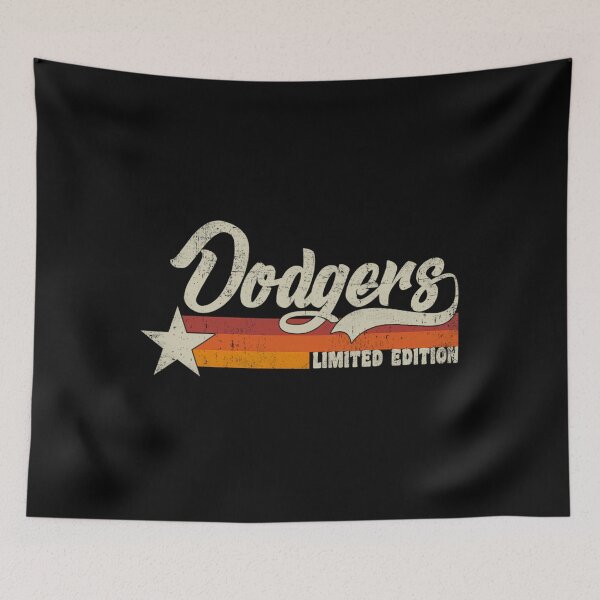 Item preview, Vintage Dodgers Name Throwback Retro 	 	 	 	 	 		 designed and sold by gauqmdkroll0.