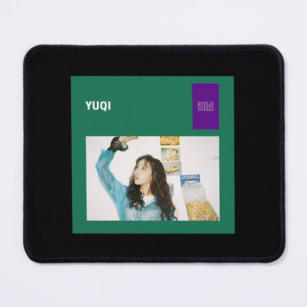 Item preview, YUGI - (G)I-DLE designed and sold by lumbijudikaq.