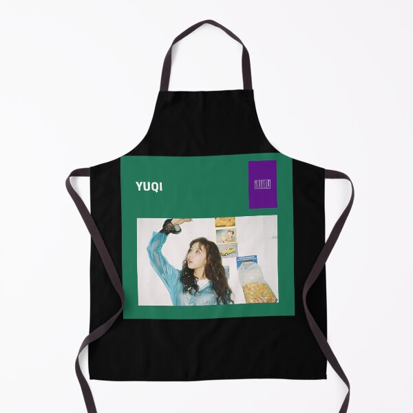 Item preview, YUGI - (G)I-DLE designed and sold by lumbijudikaq.