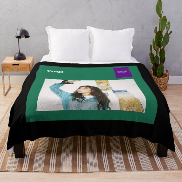 Item preview, YUGI - (G)I-DLE  	 designed and sold by lumbijudikaq.