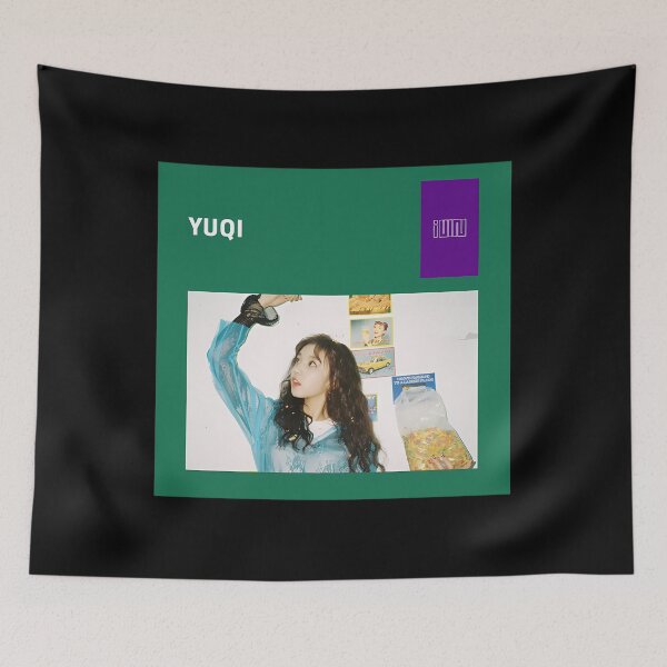 Item preview, YUGI - (G)I-DLE  	 designed and sold by lumbijudikaq.