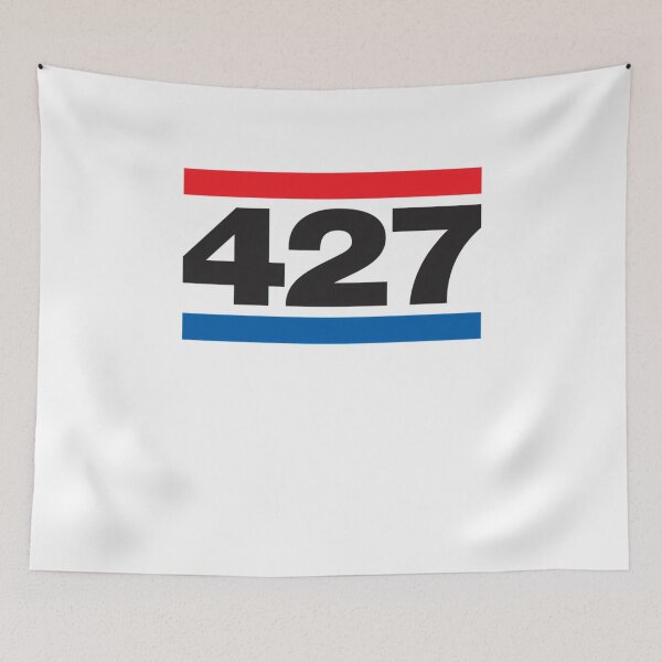 Item preview, Vintage 427 Cobra Emblem  	 designed and sold by barasubahppai.