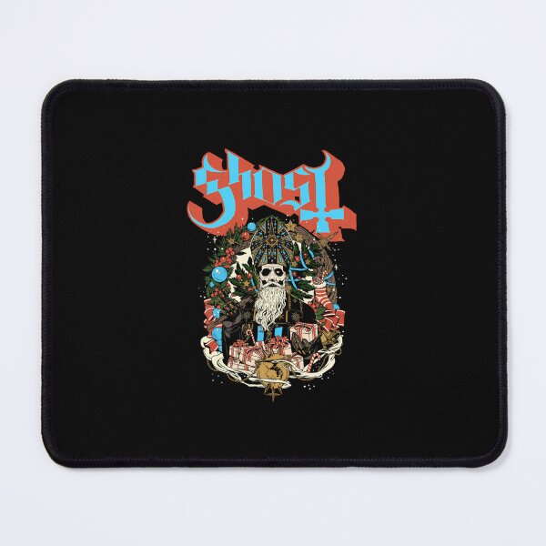 Item preview, Ghost – Father Xmas designed and sold by vougashayagl.
