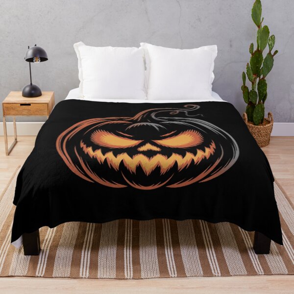 Item preview, Pumpkin Halloween Graphic Art Pumpkin designed and sold by HellD3vil-Art.