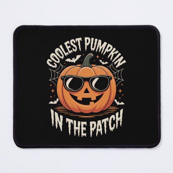 Item preview, Kids Coolest Pumpkin In The Patch Toddler Boys Halloween Kids designed and sold by HellD3vil-Art.