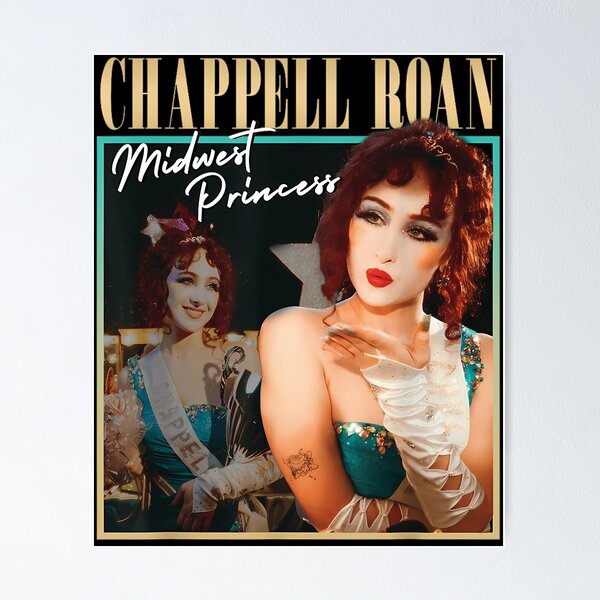 Item preview, chappell  R O A N   designed and sold by LarryDemarest.