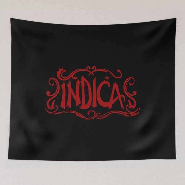 Item preview, Indica rock band Finnish designed and sold by Boshesrtop.