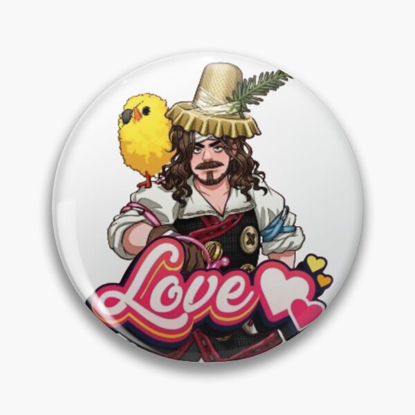 Item preview, Captain Jaques Pierrot Date Everything No Background designed and sold by ILoveEmo122.