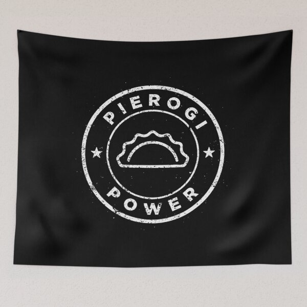 Item preview, PIEROGI POWER  Team Polish Christmas Food Maker Xmas 	 		 designed and sold by pimpaoekenta9.