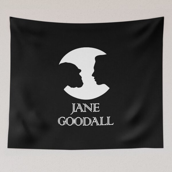 Item preview, JANE GOODALL designed and sold by rosedavin.
