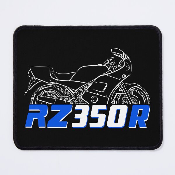Item preview, Yamaha RZ350R 1984-1985 for bikers, Motorcycle designed and sold by ThrottleArts.