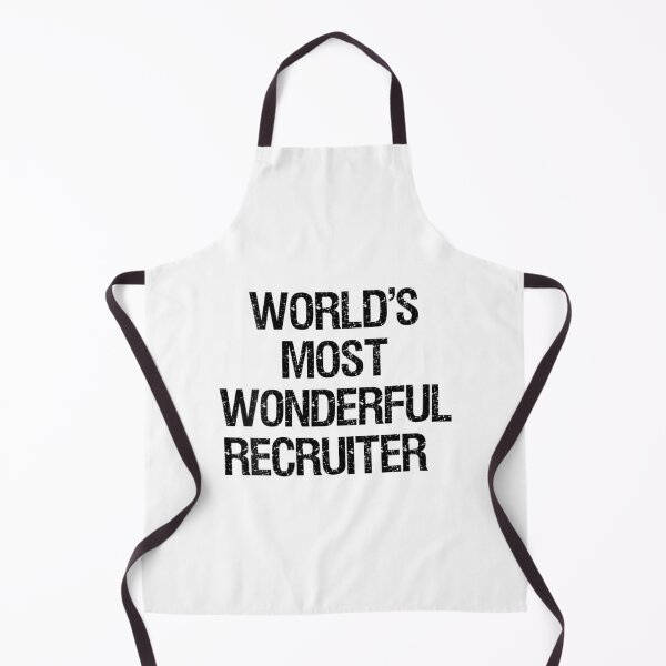 Item preview, s World's Most Wonderful Recruiter designed and sold by emileymelincf.