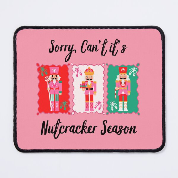 Item preview, Christmas Ballet Nutcracker Season                   designed and sold by Forevermore.