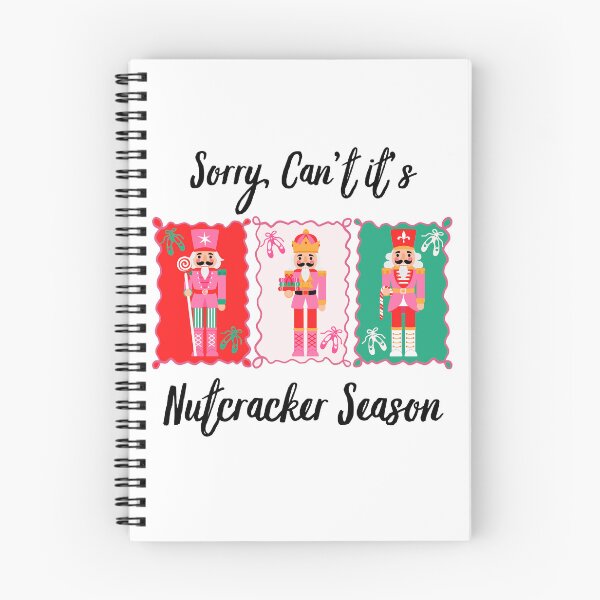 Item preview, Christmas Ballet Nutcracker Season                   designed and sold by Forevermore.