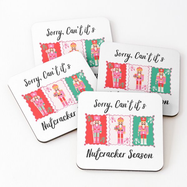 Item preview, Christmas Ballet Nutcracker Season                   designed and sold by Forevermore.