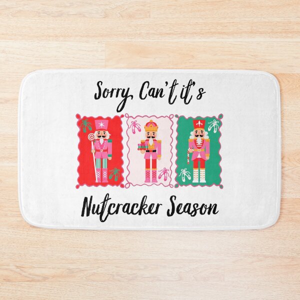 Item preview, Christmas Ballet Nutcracker Season                   designed and sold by Forevermore.