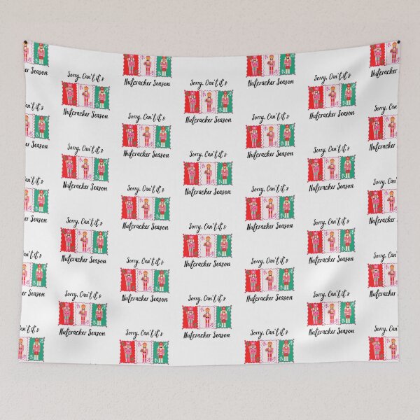 Item preview, Christmas Ballet Nutcracker Season                   designed and sold by Forevermore.