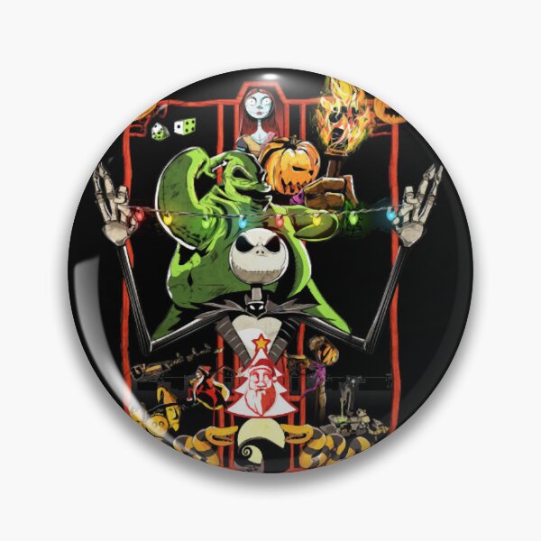 Item preview, The Nightmare Before Christmas designed and sold by KedgYrivera.