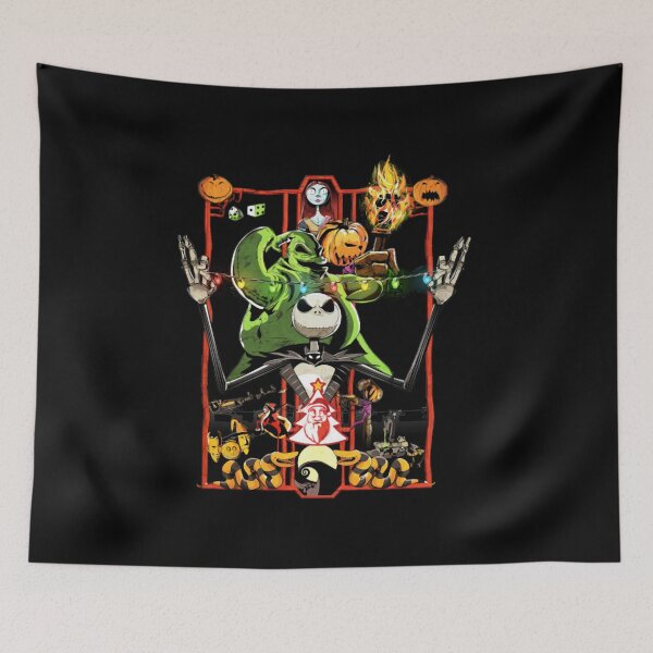 Item preview, The Nightmare Before Christmas designed and sold by KedgYrivera.