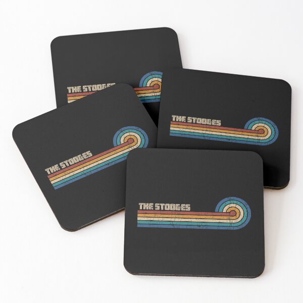Item preview, Art - The Stooges designed and sold by NeilfAhiey.