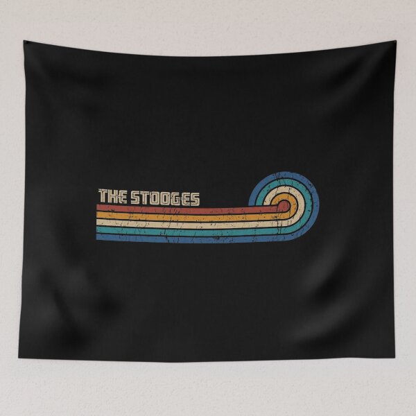 Item preview, Art - The Stooges designed and sold by NeilfAhiey.