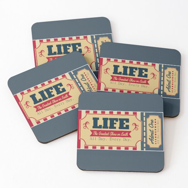 Item preview, The Circus of LIfe designed and sold by SunDog-Designs.