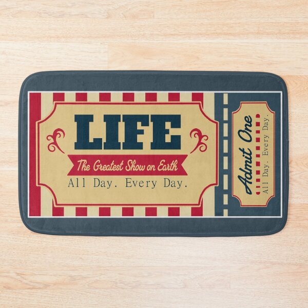 Item preview, The Circus of LIfe designed and sold by SunDog-Designs.