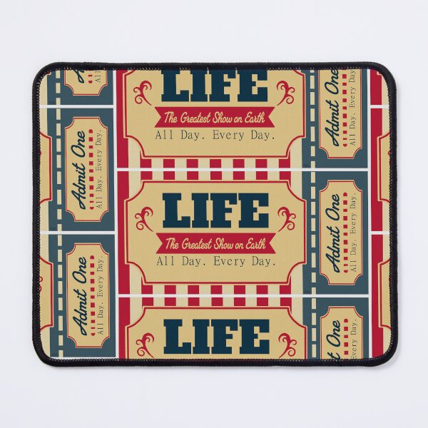Item preview, The Circus of LIfe designed and sold by SunDog-Designs.
