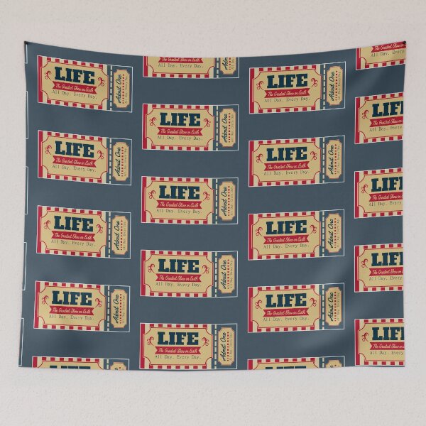 Item preview, The Circus of LIfe designed and sold by SunDog-Designs.