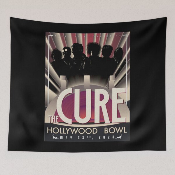 Item preview, Art - The Cure designed and sold by WelloCinick.