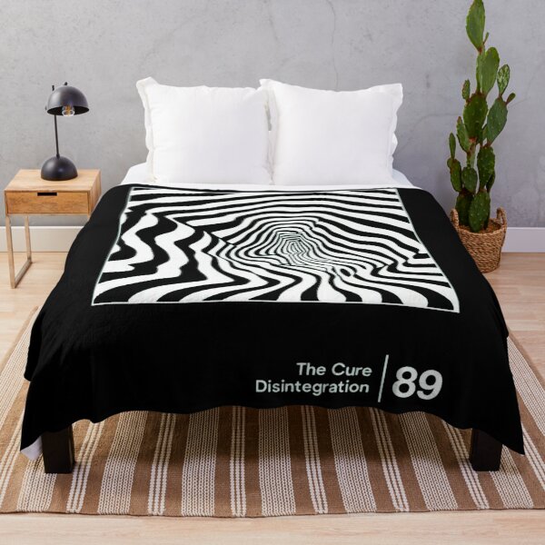 Item preview, Art - The Cure designed and sold by WelloCinick.