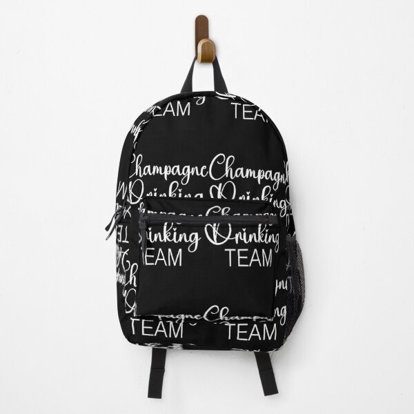 Item preview, 	s Champagne Drinking Team 	 		 designed and sold by budajeideth.