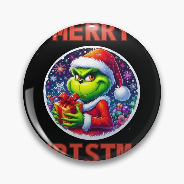 Item preview, Art - The Grinch designed and sold by FloreSovmi.