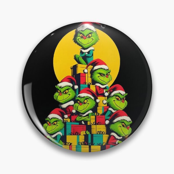 Item preview, Art - The Grinch designed and sold by FloreSovmi.