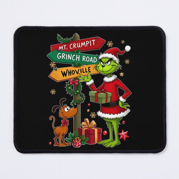 Item preview, Art - The Grinch designed and sold by FloreSovmi.
